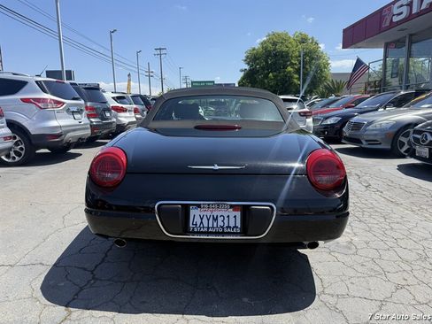 Used 2002 Ford Thunderbird RWD image 5