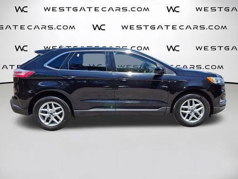 Used 2021 Ford Edge SEL image 10