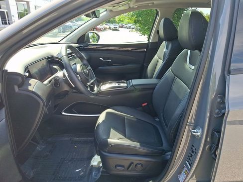 Used 2024 Hyundai Tucson Limited AWD/4WD image 14
