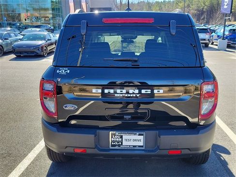 Used 2024 Ford Bronco Sport Big Bend image 5