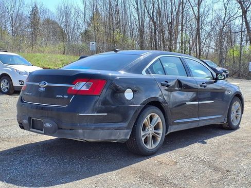 Used 2012 Ford Taurus SEL AWD/4WD image 4