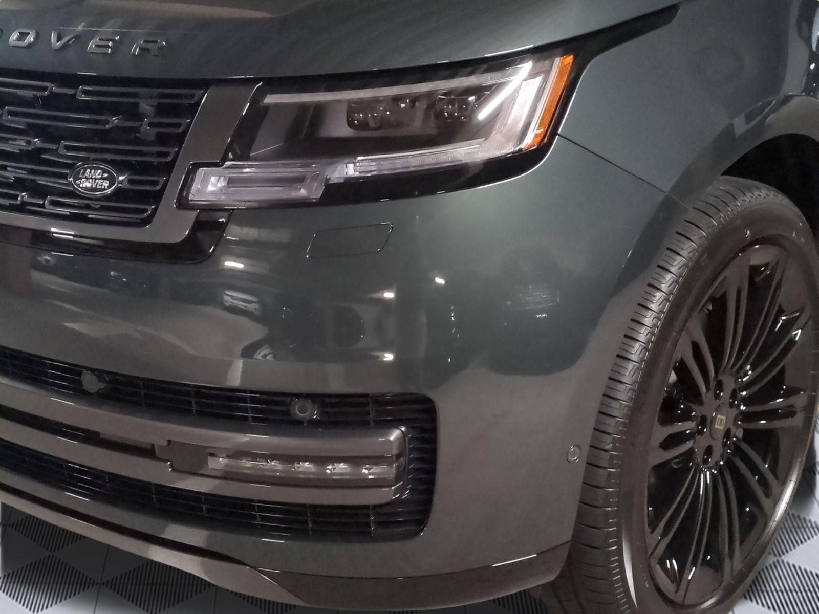 New 2027 Land Rover Range Rover SE AWD/4WD image 10