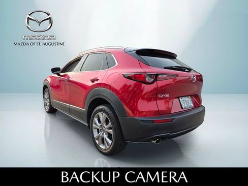 Used 2021 MAZDA CX-30 FWD 2.5 S w/ Premium Package image 5