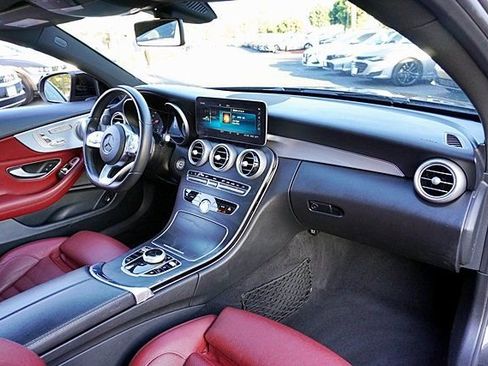 Used 2019 Mercedes-Benz C 300 Coupe image 11