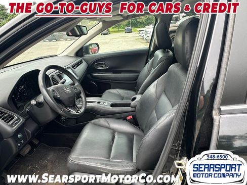 Used 2016 Honda HR-V EX-L image 11