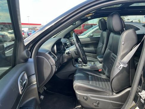 Used 2021 Jeep Grand Cherokee Limited X image 21