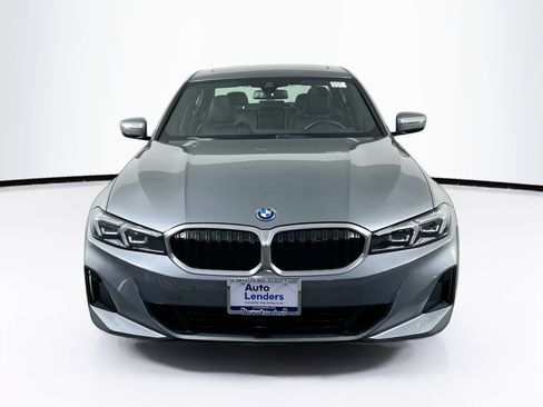 Used 2023 BMW 330e xDrive w/ Driving Assistance Package image 2