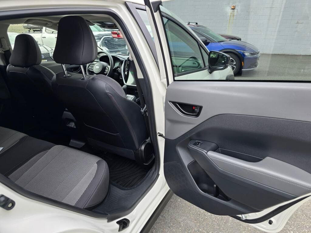 Certified 2024 Subaru Crosstrek 2.0i Premium AWD/4WD image 14