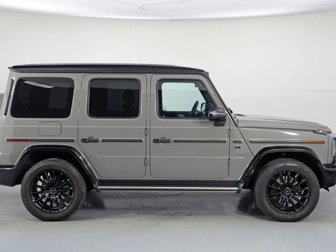 Used 2021 Mercedes-Benz G 550 w/ AMG Line image 58
