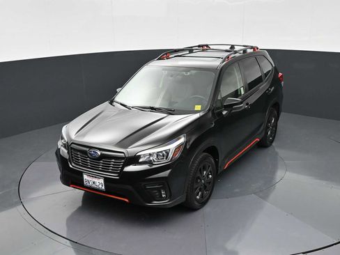 Used 2020 Subaru Forester Sport w/ Popular Package #2 AWD/4WD image 17