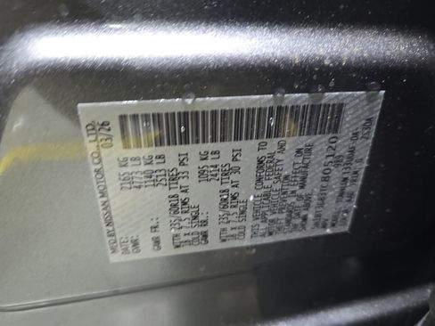 New 2026 Nissan Rogue SV AWD/4WD image 34