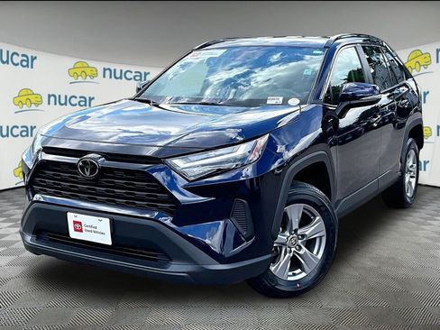Certified 2024 Toyota RAV4 XLE FWD image 3