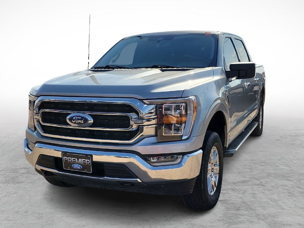 Used 2023 Ford F150 XLT w/ Equipment Group 302A High AWD/4WD image 4