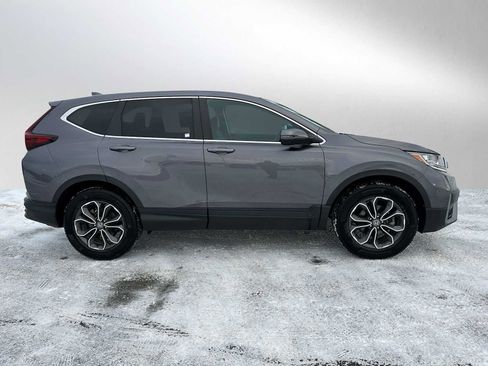 Used 2022 Honda CR-V EX-L image 2