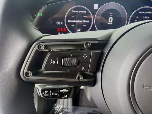 New 2025 Porsche Taycan 4 Cross Turismo image 12