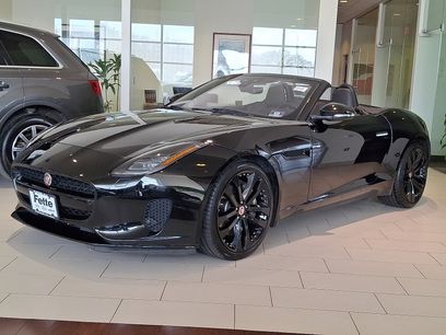 Used 2020 Jaguar F-TYPE Convertible