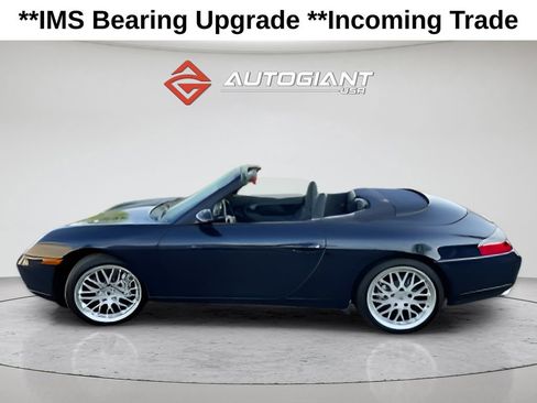 Used 1999 Porsche 911 Carrera 4 AWD/4WD image 1