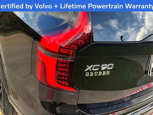 Certified 2025 Volvo XC90 B6 Plus image 41
