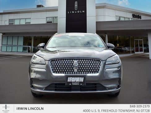 Certified 2020 Lincoln Corsair Reserve w/ Elements Package AWD/4WD image 3