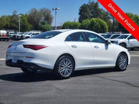 Used 2025 Mercedes-Benz CLA 250 image 3