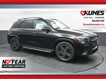 New 2026 Mercedes-Benz GLE 450 4MATIC