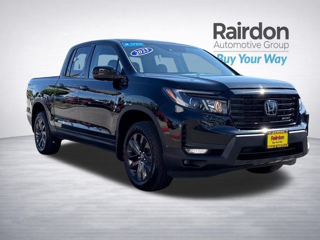 Used 2023 Honda Ridgeline Sport 360° Tour