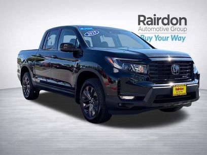 Used 2023 Honda Ridgeline Sport
