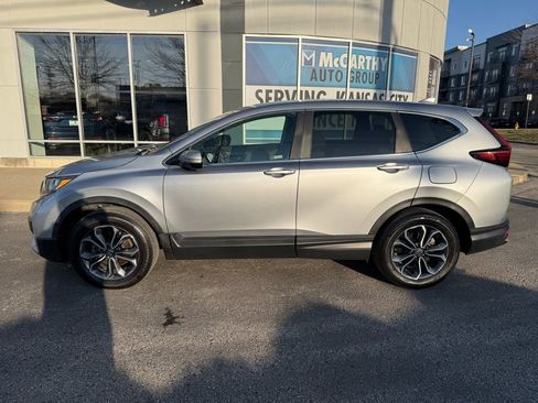 Used 2022 Honda CR-V EX image 2