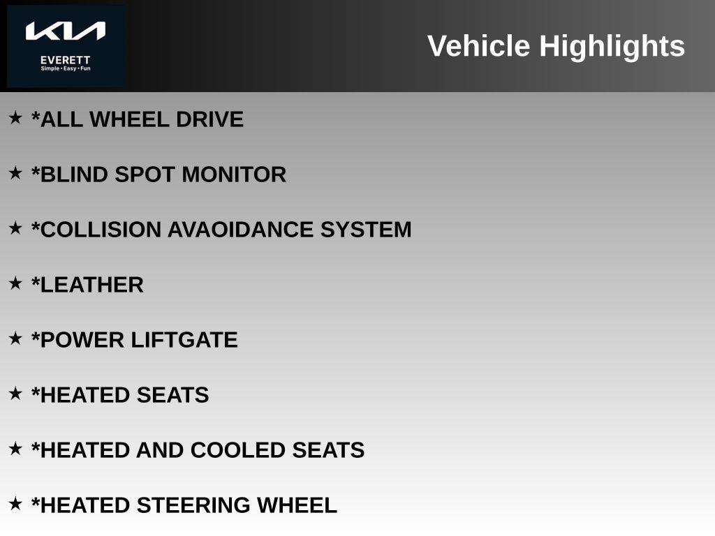 Used 2023 Kia EV6 Wind w/ Wind Technology Package AWD/4WD image 8