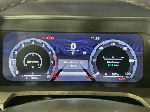Certified 2024 Toyota Tacoma TRD Sport AWD/4WD image 6