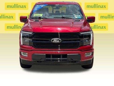 Certified 2024 Ford F150 Platinum w/ Equipment Group 702A High AWD/4WD image 15