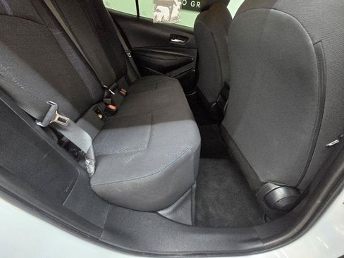 Used 2022 Toyota Corolla SE w/ SE Premium Package FWD image 19