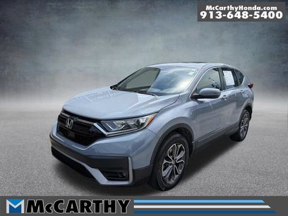 Used 2021 Honda CR-V EX-L