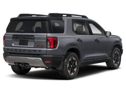 New 2026 Honda Passport TrailSport Elite