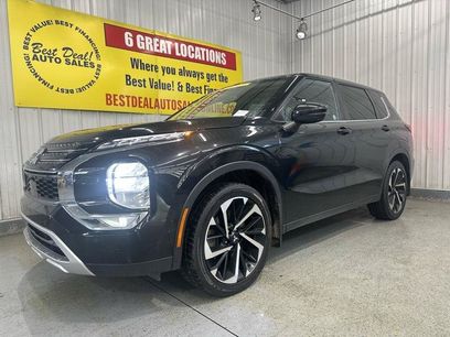 Used 2022 Mitsubishi Outlander SE