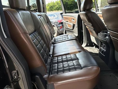 Used 2017 Nissan Titan Platinum Reserve AWD/4WD image 52