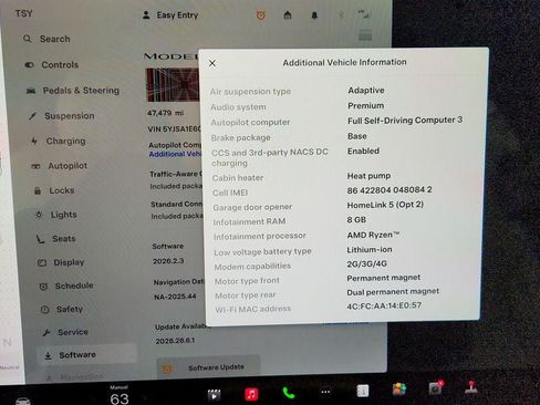 Used 2021 Tesla Model S Plaid AWD/4WD image 15