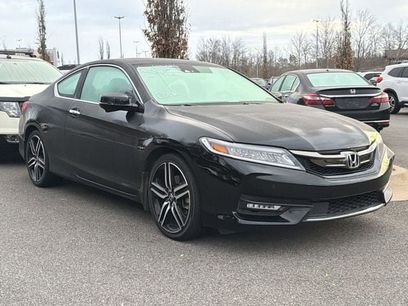 Used 2017 Honda Accord Touring