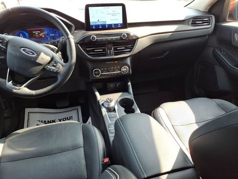 Certified 2020 Ford Escape Titanium AWD/4WD image 12