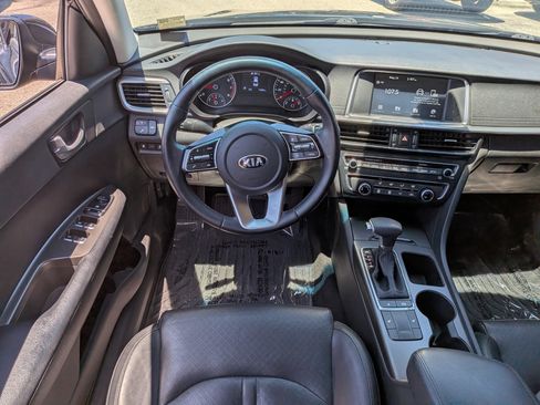 Used 2020 Kia Optima SE FWD image 15