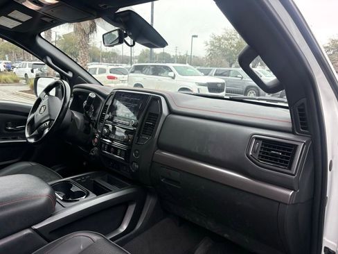 Used 2023 Nissan Titan PRO-4X w/ Pro-4x Utility Package image 19