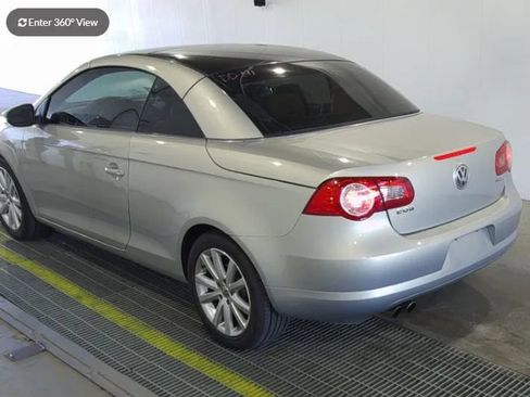 Used 2009 Volkswagen Eos Komfort FWD image 3
