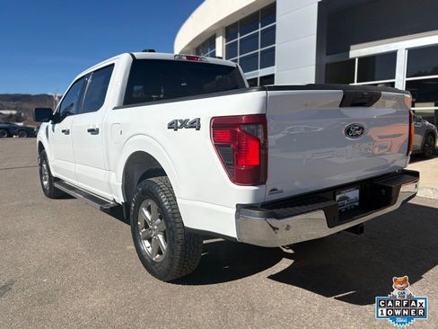 Certified 2025 Ford F150 XLT w/ Equipment Group 301A Standard image 5