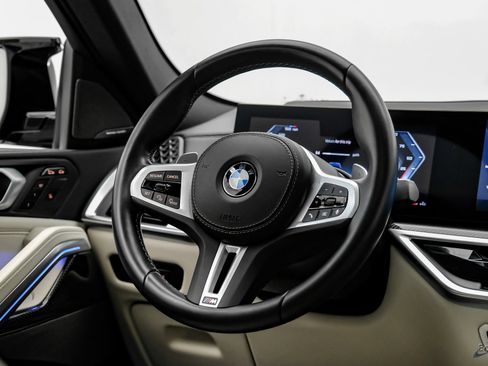 Used 2025 BMW X6 M60i w/ M Sport Professional Package AWD/4WD image 54