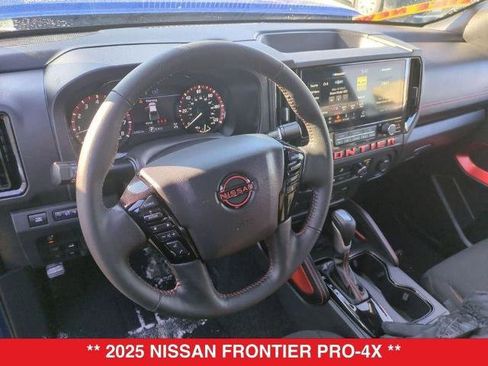 Certified 2025 Nissan Frontier PRO-4X image 16