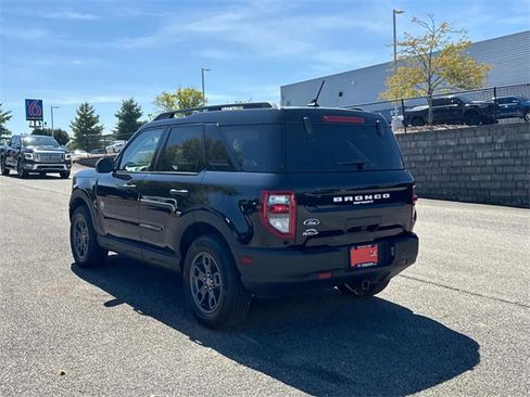 Used 2024 Ford Bronco Sport Big Bend w/ Convenience Package image 6