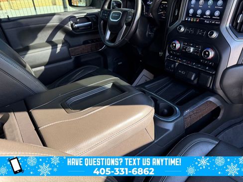 Used 2022 GMC Sierra 2500 Denali image 28