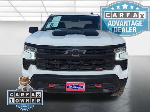 Used 2023 Chevrolet Silverado 1500 LT Trail Boss w/ Protection Package image 24