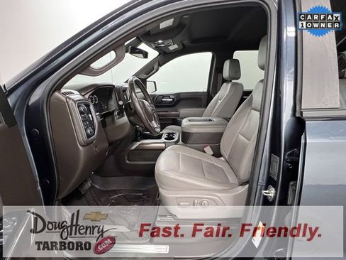 Used 2019 Chevrolet Silverado 1500 LT Trail Boss image 24