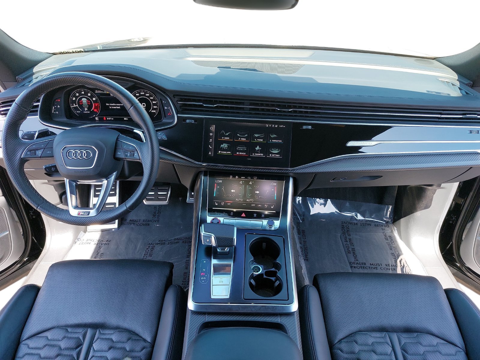 Used 2022 Audi RS Q8 AWD/4WD image 9